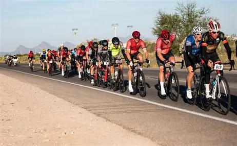 Tour De Tucson